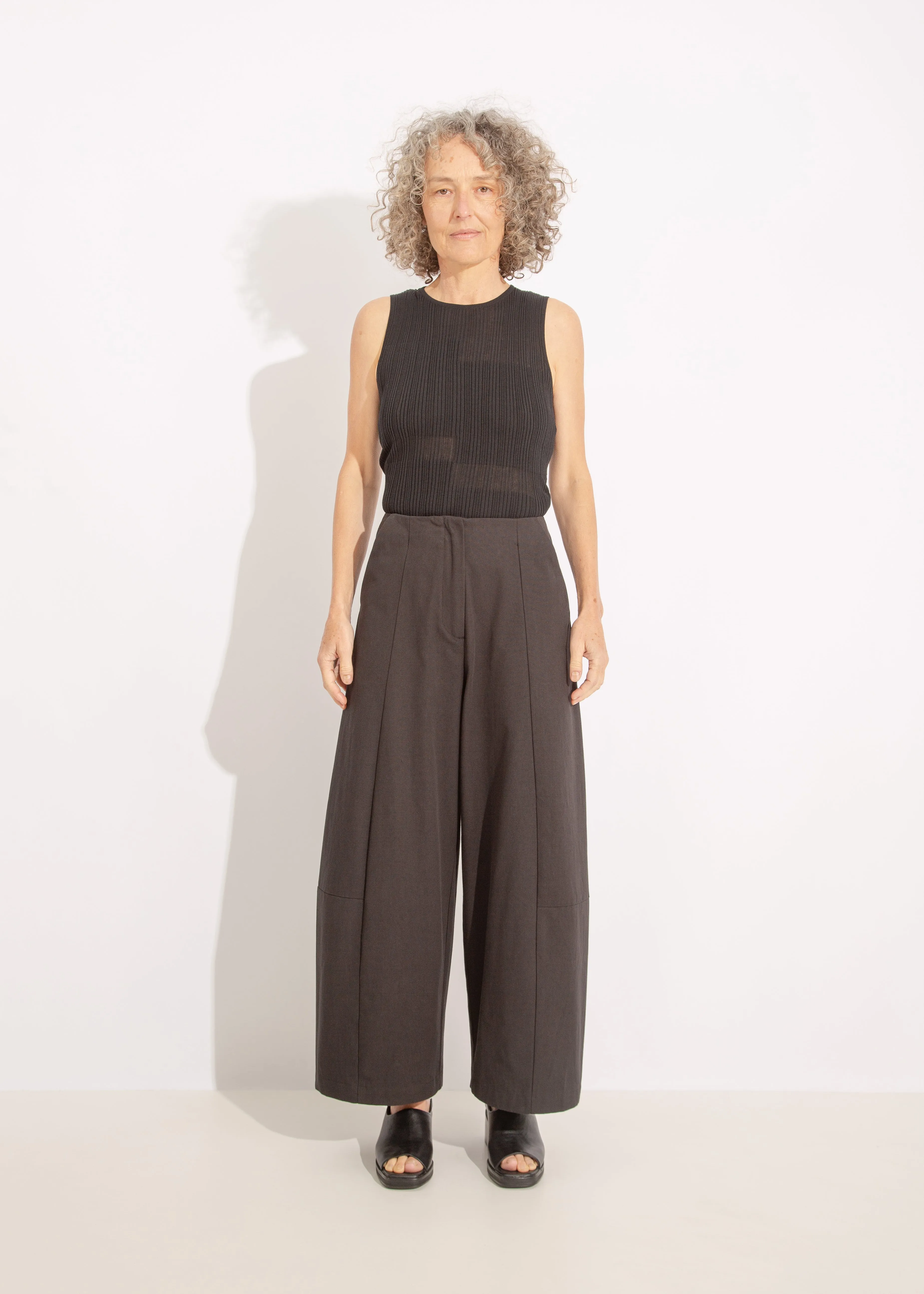 YANA PANT / BLACK