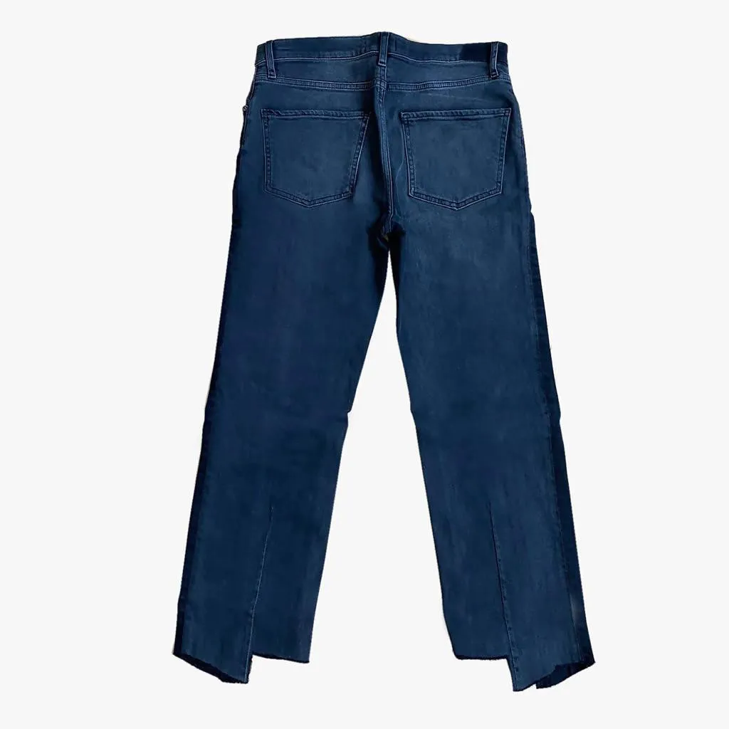 ZARA Deconstructed Jeans | Size S