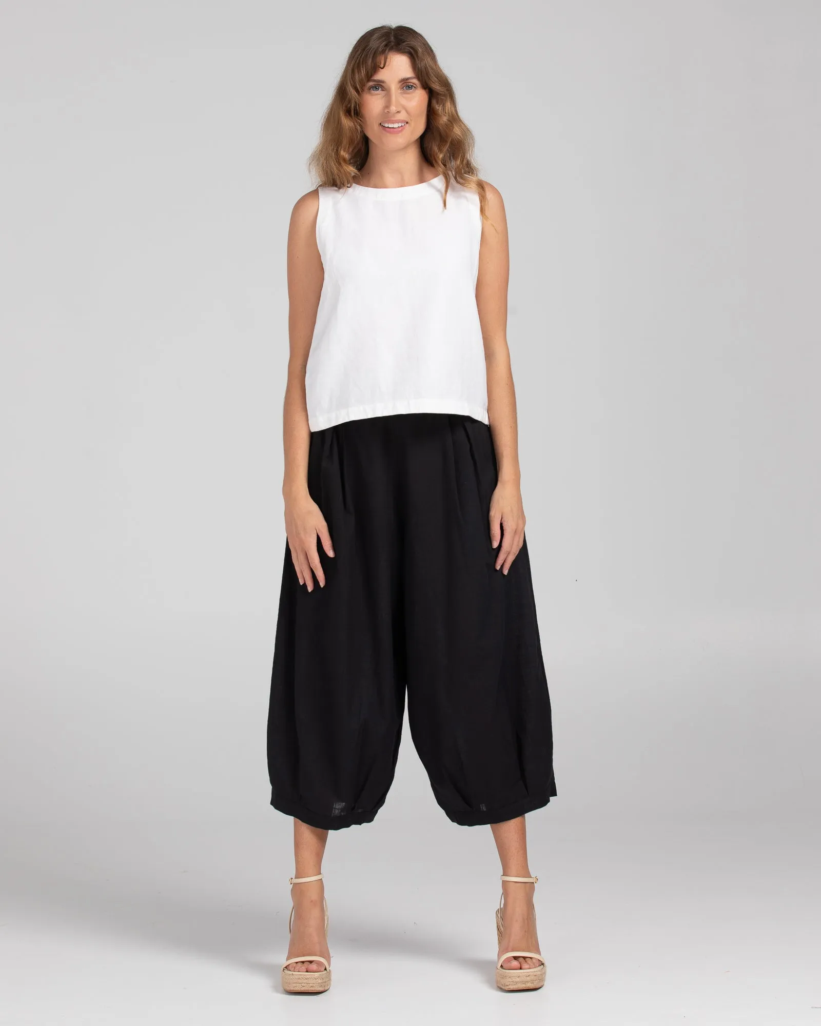 Zetta Pant - Black