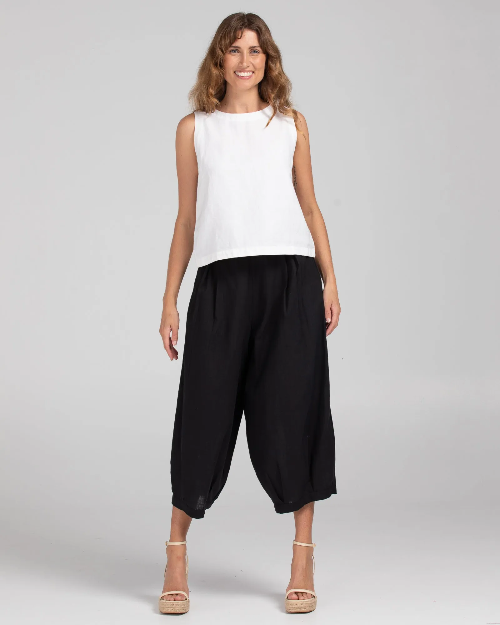 Zetta Pant - Black