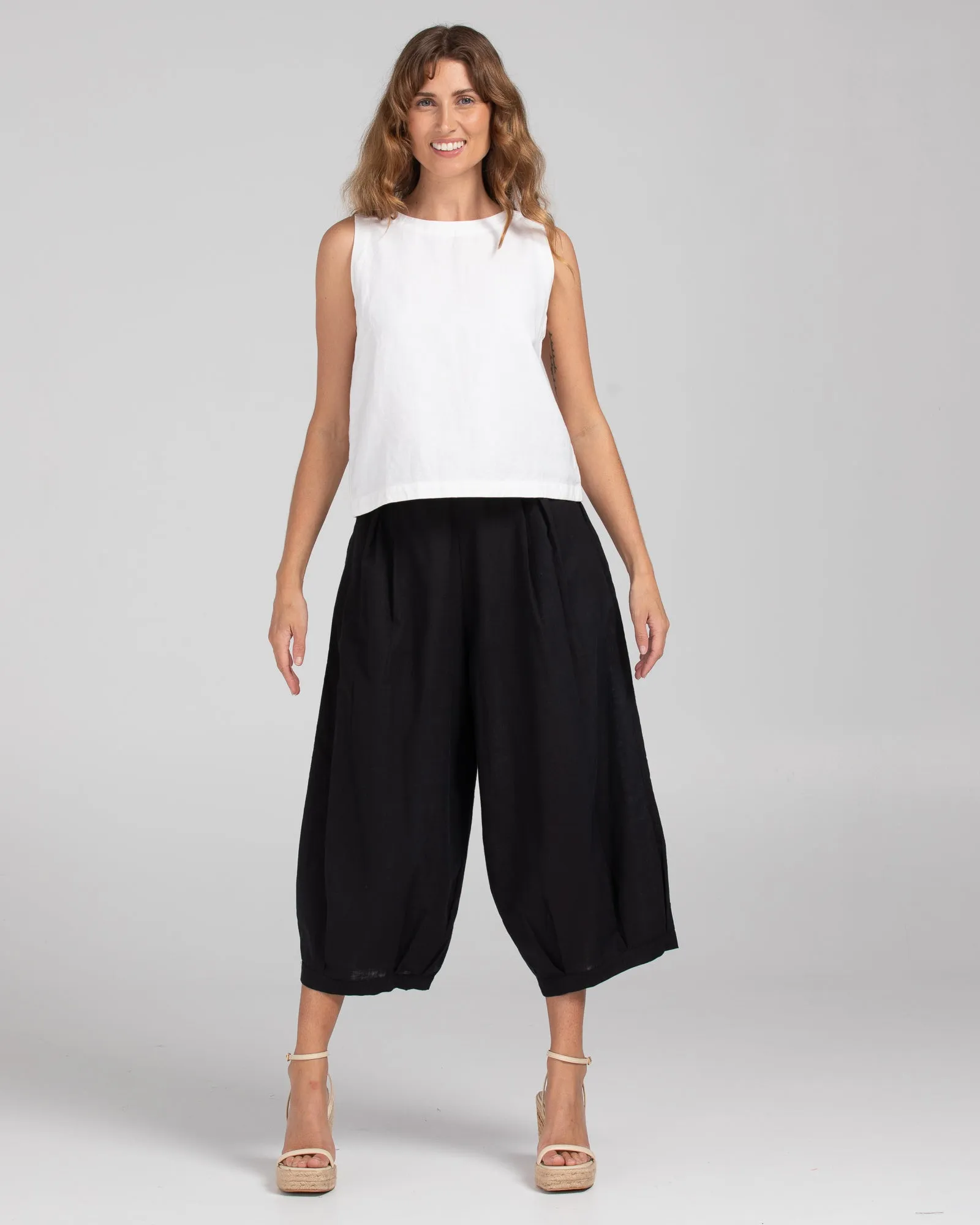 Zetta Pant - Black