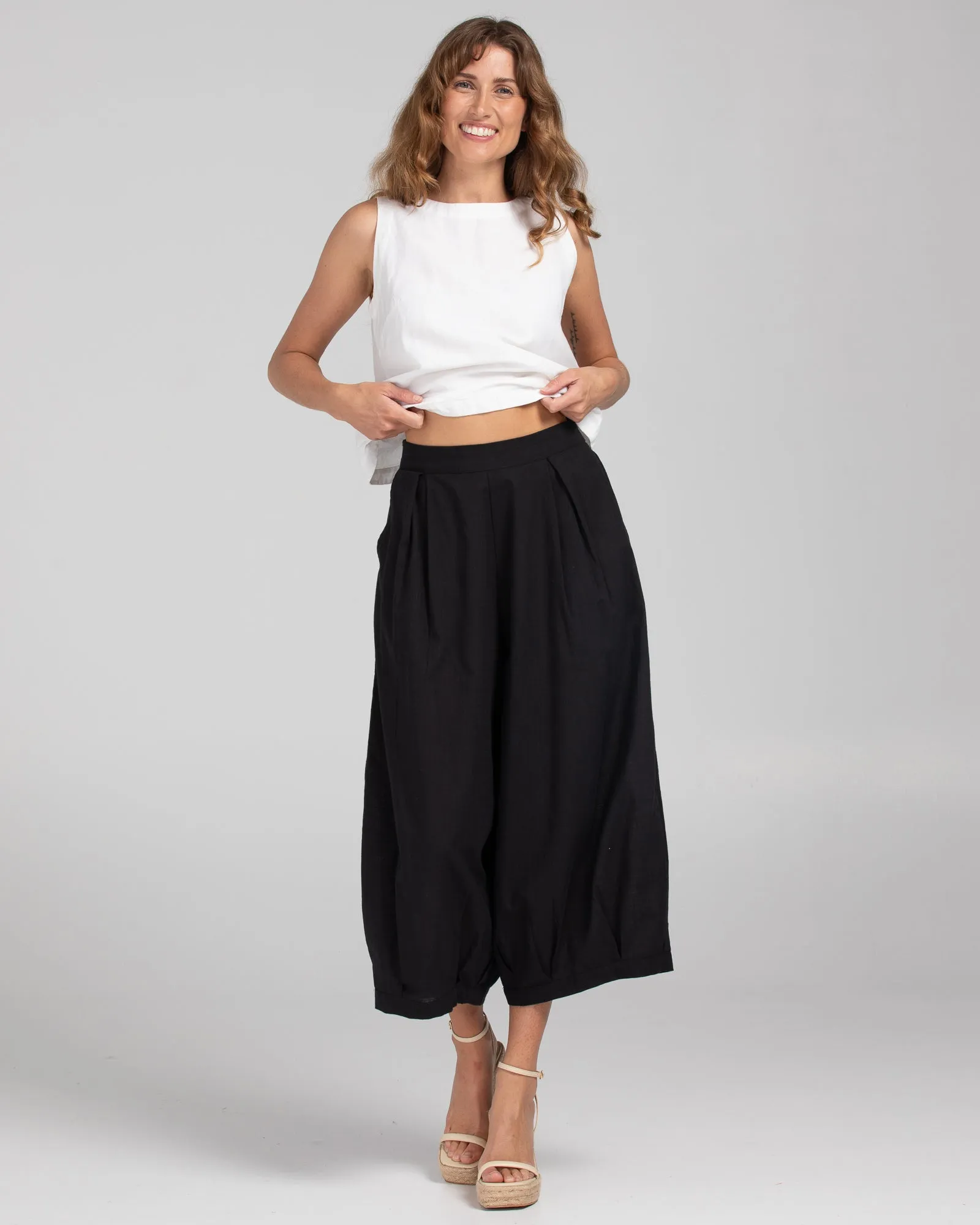 Zetta Pant - Black