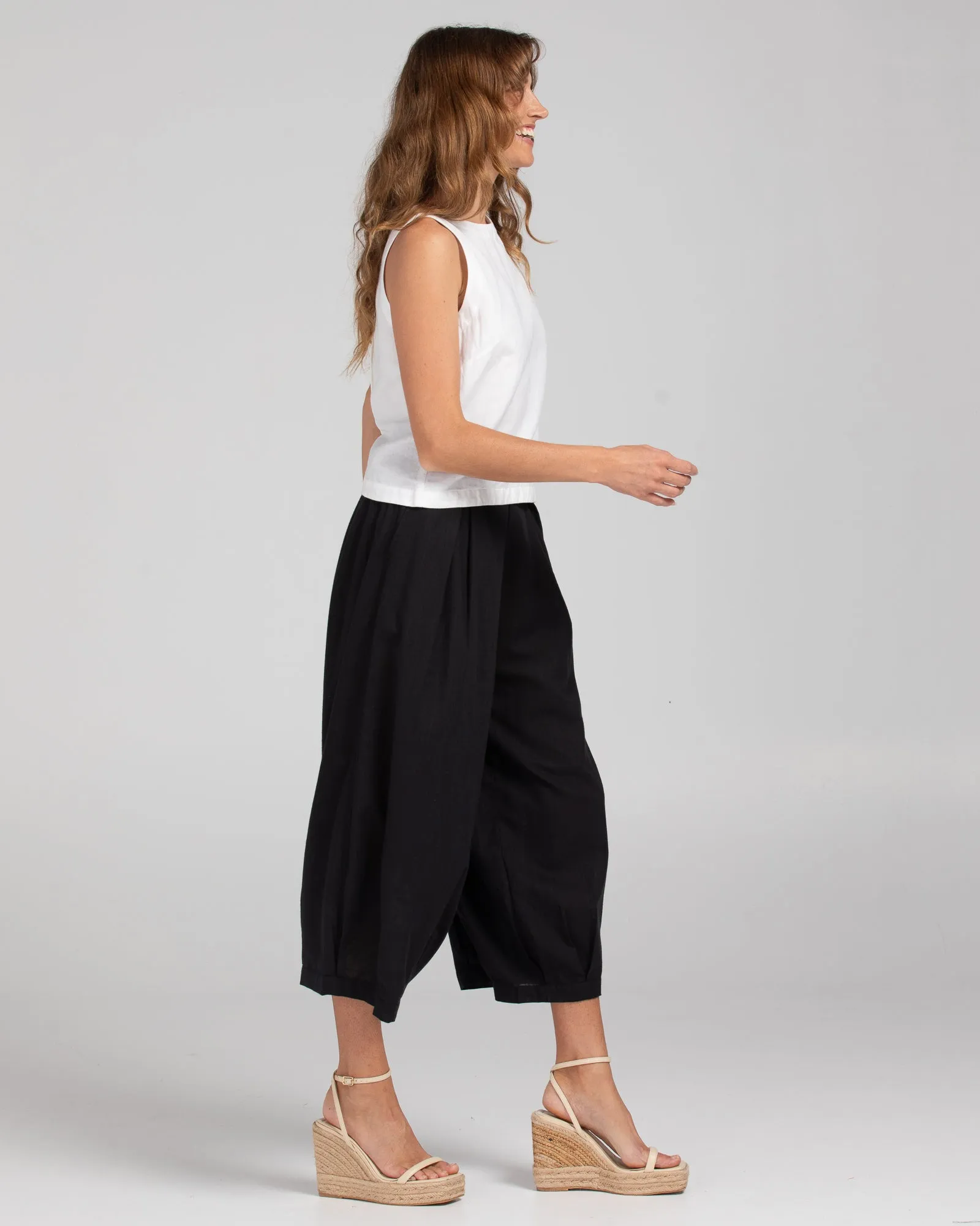 Zetta Pant - Black